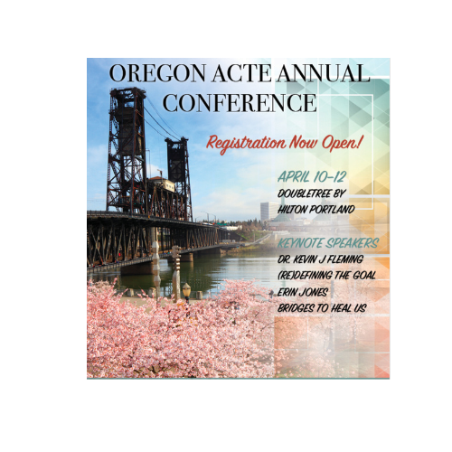 Oregon ACTE Conf